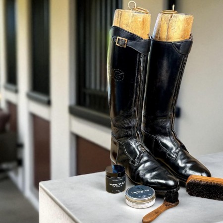 Nourishing Polo Boots Cream