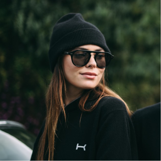 Cashmere Beanie Cashmere Beanie