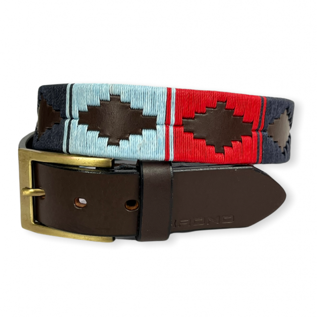 The Polo Belt "Park Place"