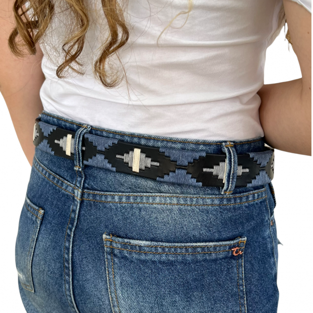 The Polo Belt "La Indiana"