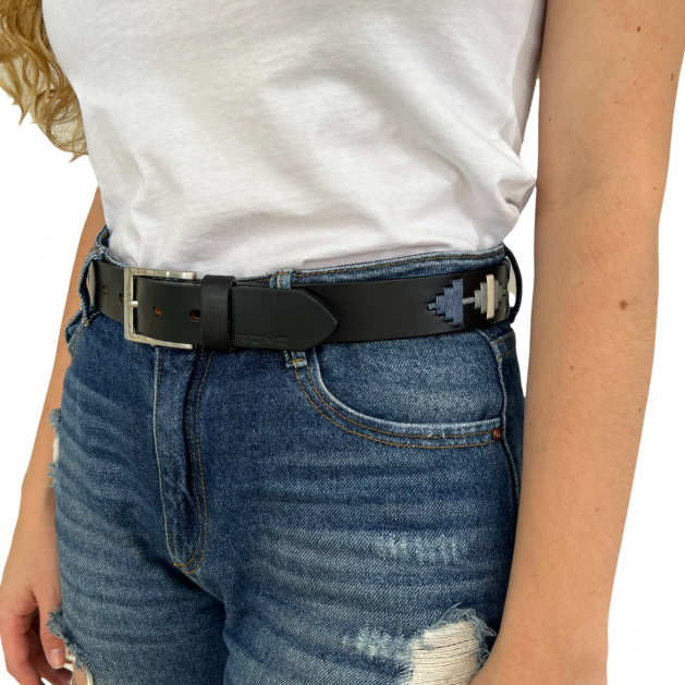 The Polo Belt "La Indiana"