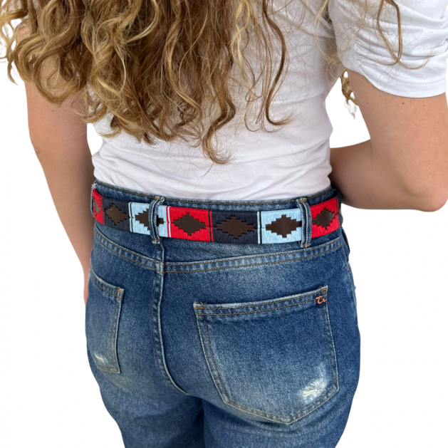 The Polo Belt "Park Place"