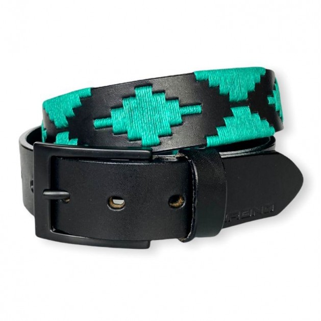 The Polo Belt "La Natividad" The Polo Belt "La Natividad"