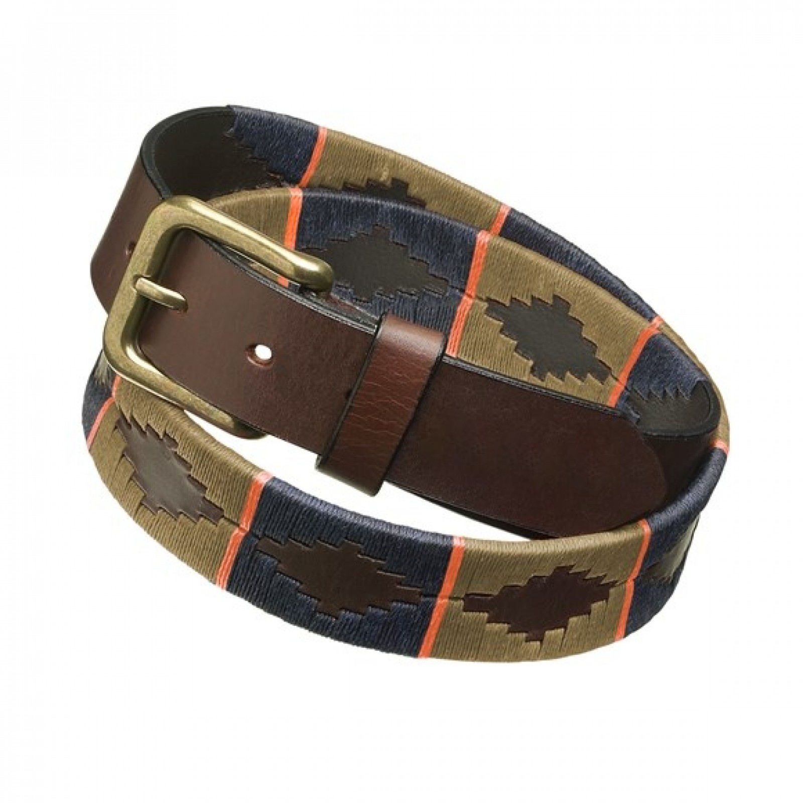 Polo Belt "Seminole" Polo Belt "Seminole"