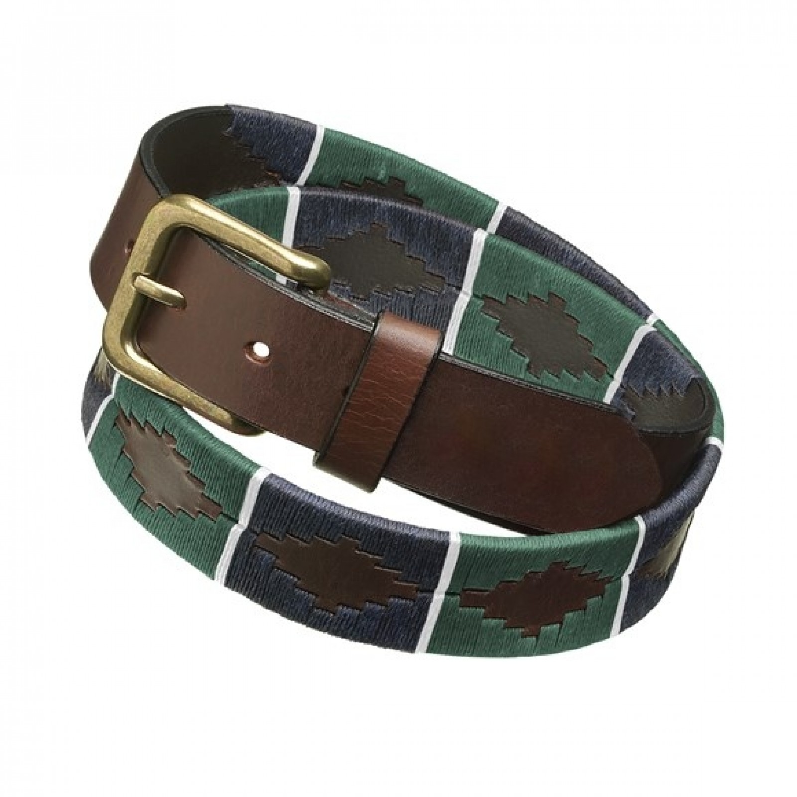 Polo Belt "Tonkawa" Polo Belt "Tonkawa"