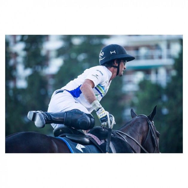 Black Polo Helmet Black Polo Helmet