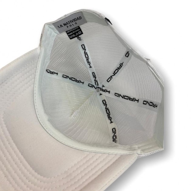 La Natividad Polo Cap