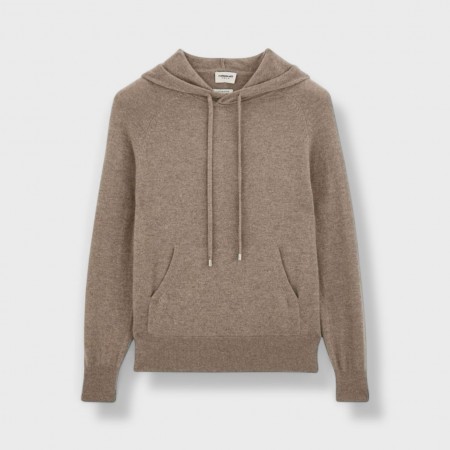 Cashmere Hoodie