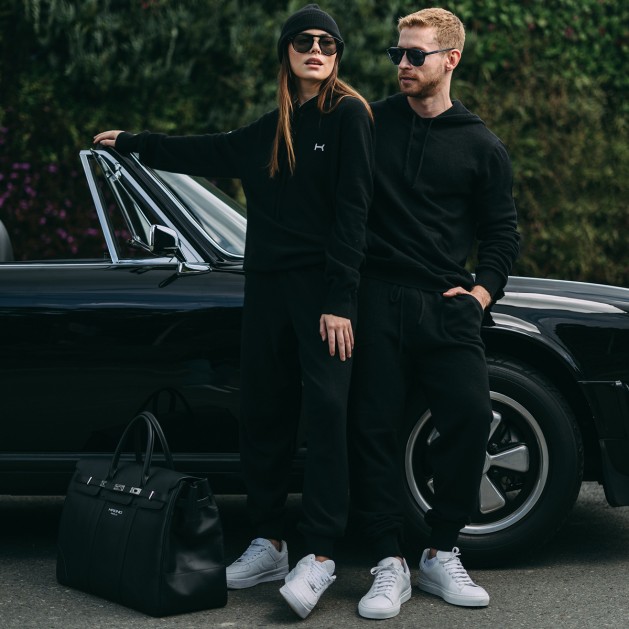 Cashmere Sweatpants Cashmere Sweatpants