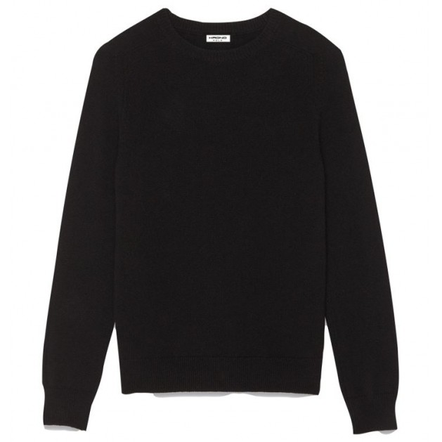 Cashmere Crewneck