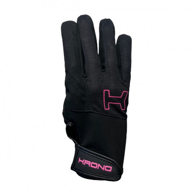 Krono Polo Gloves Pink