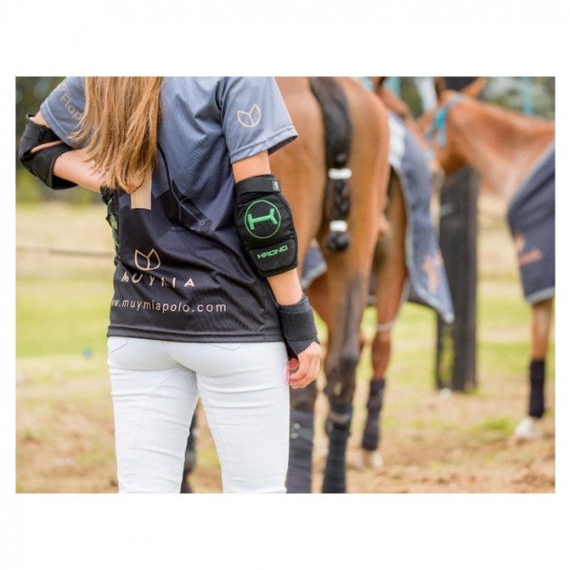 Green Elbow Guards Green Elbow Guards