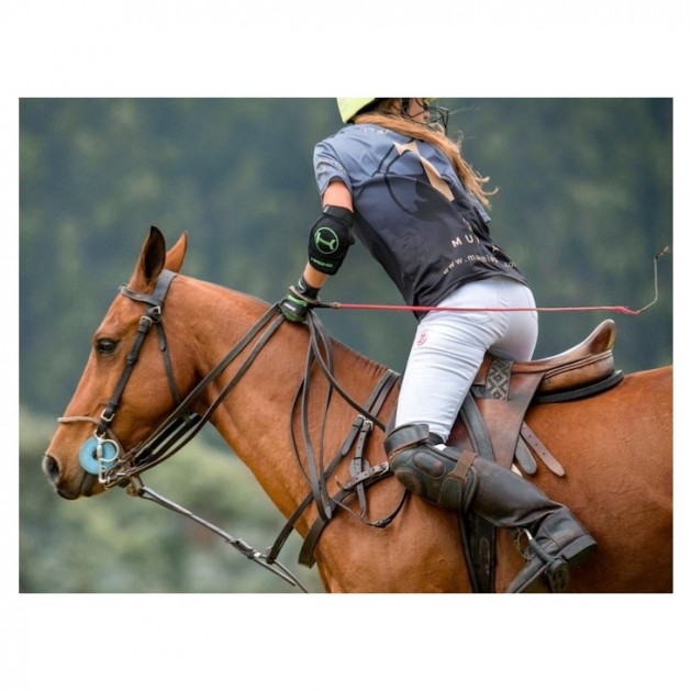 Green Elbow Guards Green Elbow Guards