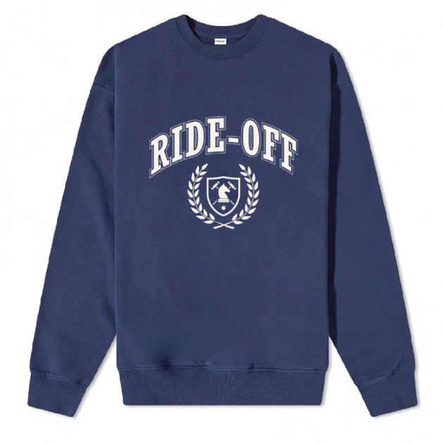 Ride Off Crewneck