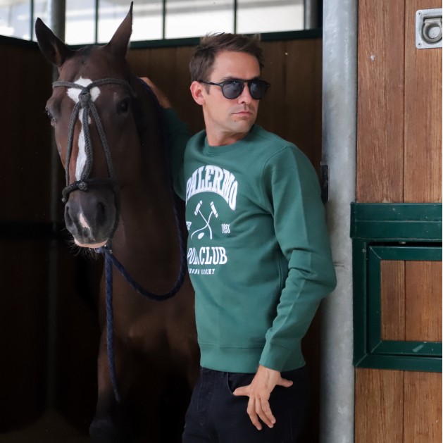 Palermo Polo Club Crewneck