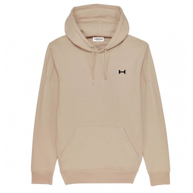 The K Hoodie Beige