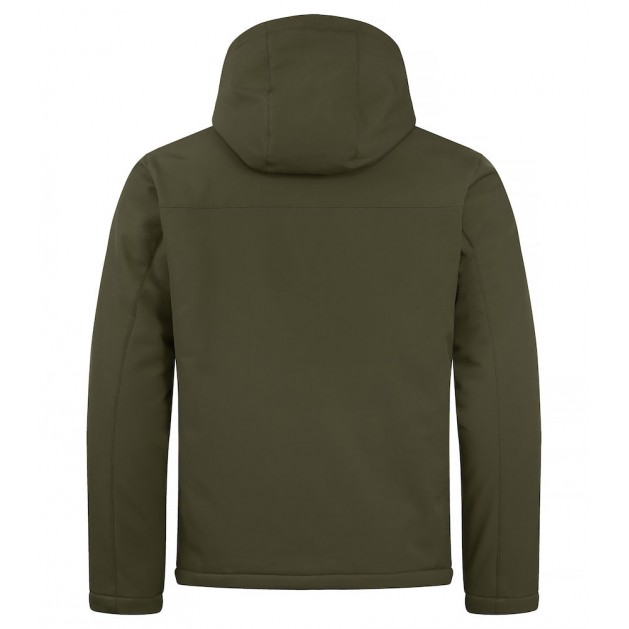 Krono Hoodie Softshell Jacket Krono Hoodie Softshell Jacket