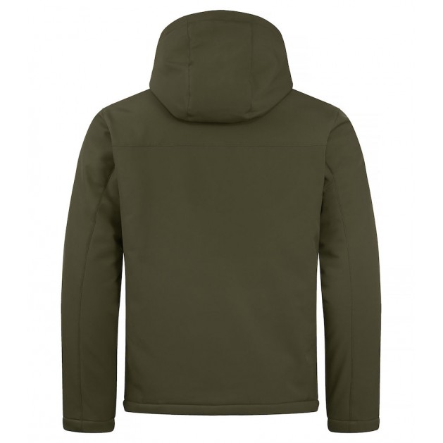 Krono Hoodie Softshell Jacket