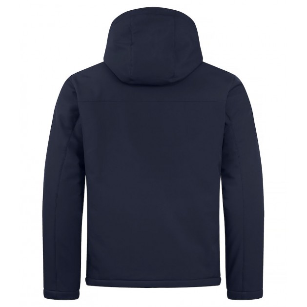 Krono Hoodie Softshell Jacket