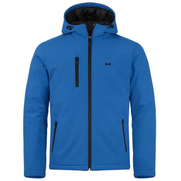 Krono Hoodie Softshell Jacket