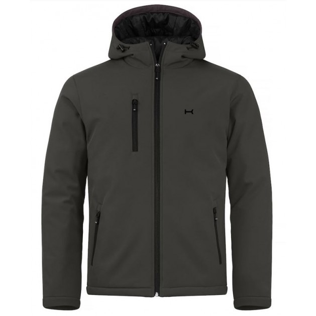 Krono Hoodie Softshell Jacket