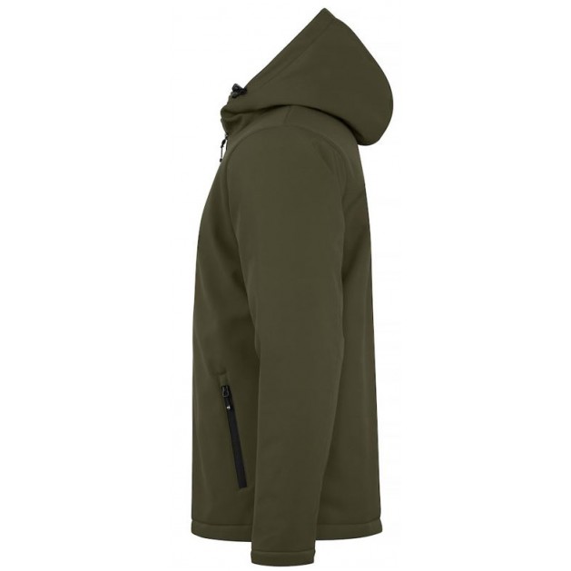 Krono Hoodie Softshell Jacket