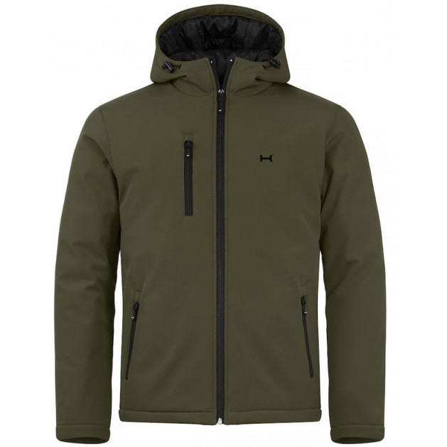 Krono Hoodie Softshell Jacket