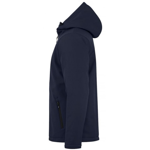 Krono Hoodie Softshell Jacket