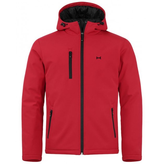 Krono Hoodie Softshell Jacket