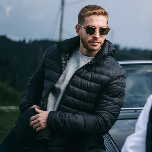 Krono Puffer Jacket Krono Puffer Jacket