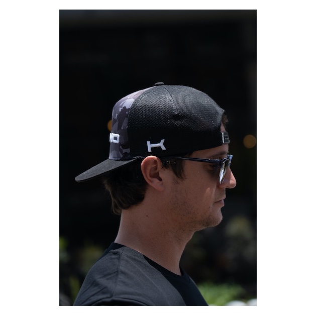 Krono Black Horse Camo Cap Krono Black Horse Camo Cap