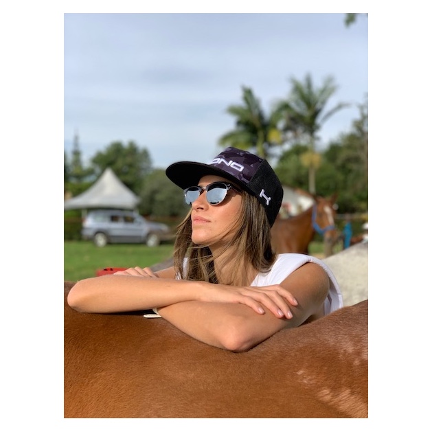 Krono Black Horse Camo Cap Krono Black Horse Camo Cap