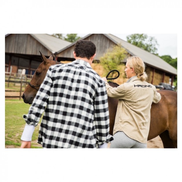 Krono Denim Shirt