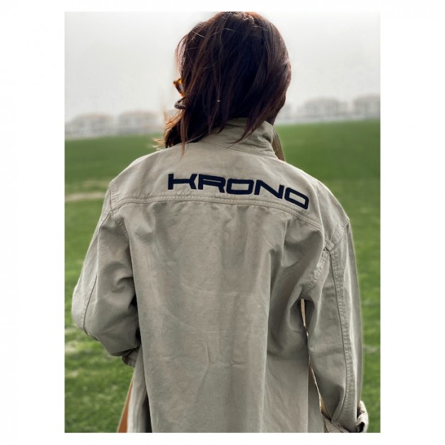Krono Denim Shirt