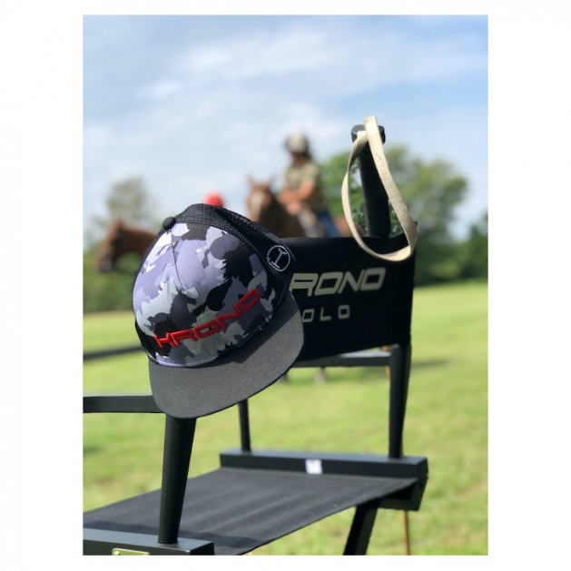 Krono Grey Horse Camo Cap Krono Grey Horse Camo Cap