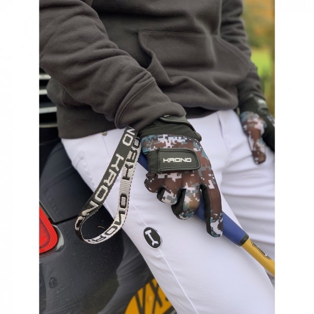 Krono Polo Gloves camouflage Limited Edition Krono Polo Gloves camouflage Limited Edition