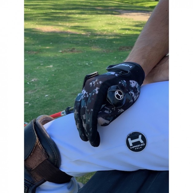 Krono Polo Gloves camouflage Limited Edition