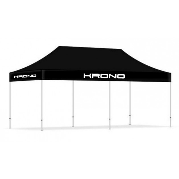 Custom Polo Tent 3x6