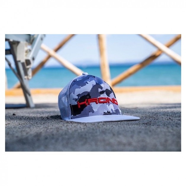Krono White Horse Camo Cap Krono White Horse Camo Cap