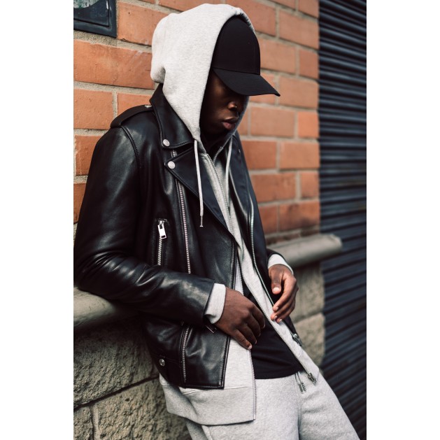 Biker Leather Jacket Biker Leather Jacket