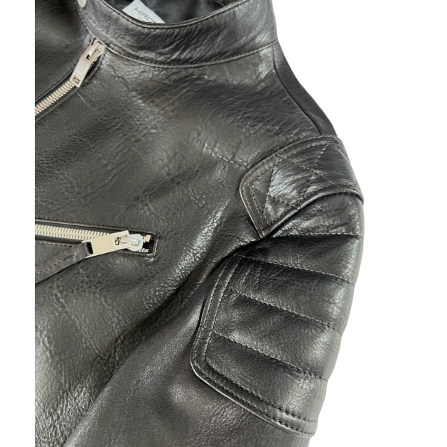 Belgravia Leather Jacket