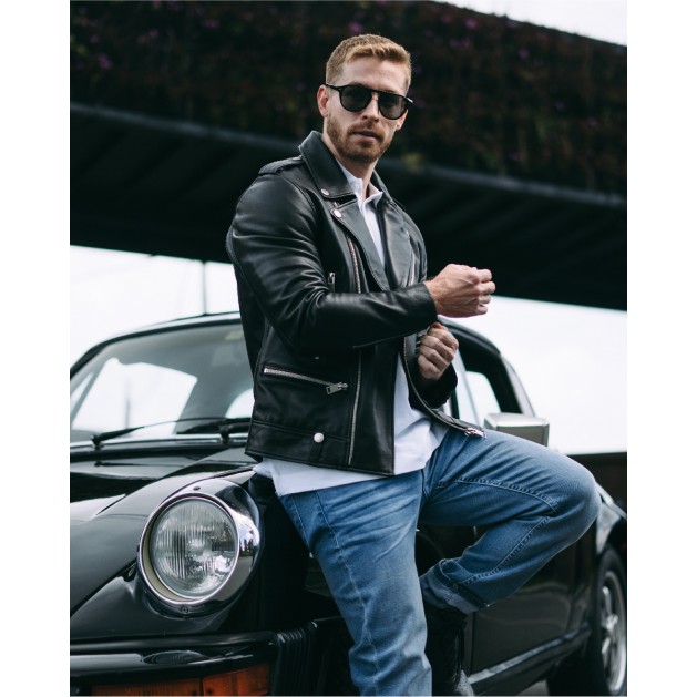 Biker Leather Jacket Biker Leather Jacket