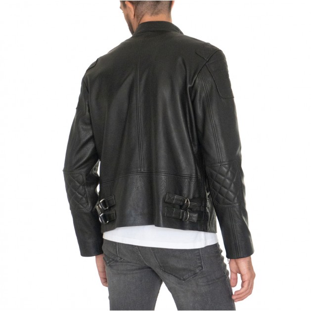 Belgravia Leather Jacket