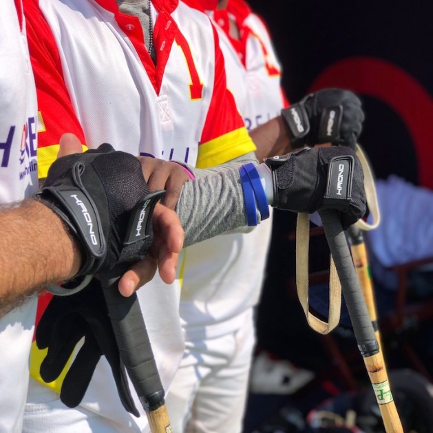 Pair of right hand gloves Pair of right hand gloves