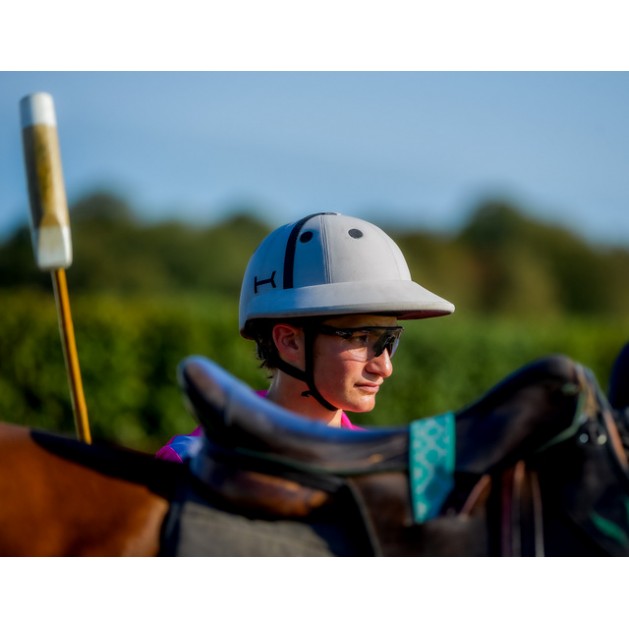 Custom Polo Helmet 