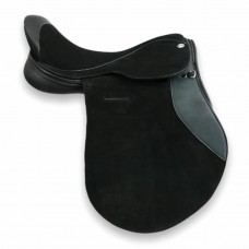 Carbon High Goal Polo Saddle