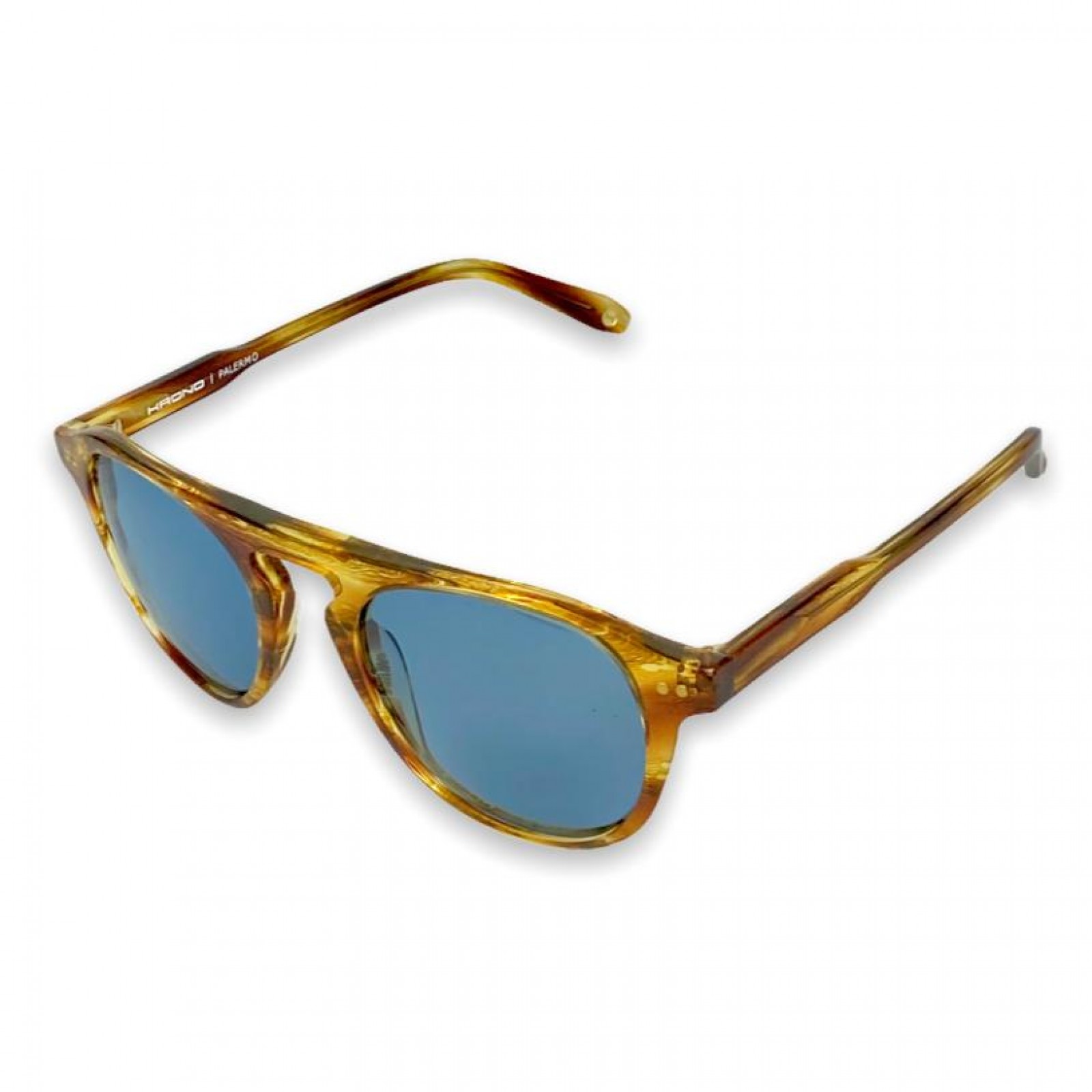 Palermo Sunglasses in brown