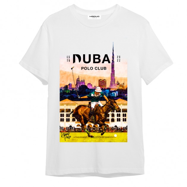 Dubai Polo Club T-Shirt