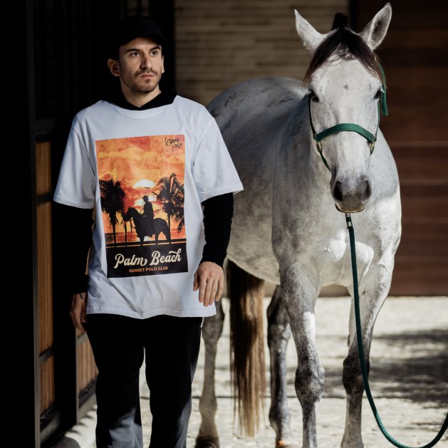 Palm Beach Polo Club T-Shirt Palm Beach Polo Club T-Shirt
