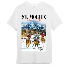 St Moritz Polo Club T-Shirt